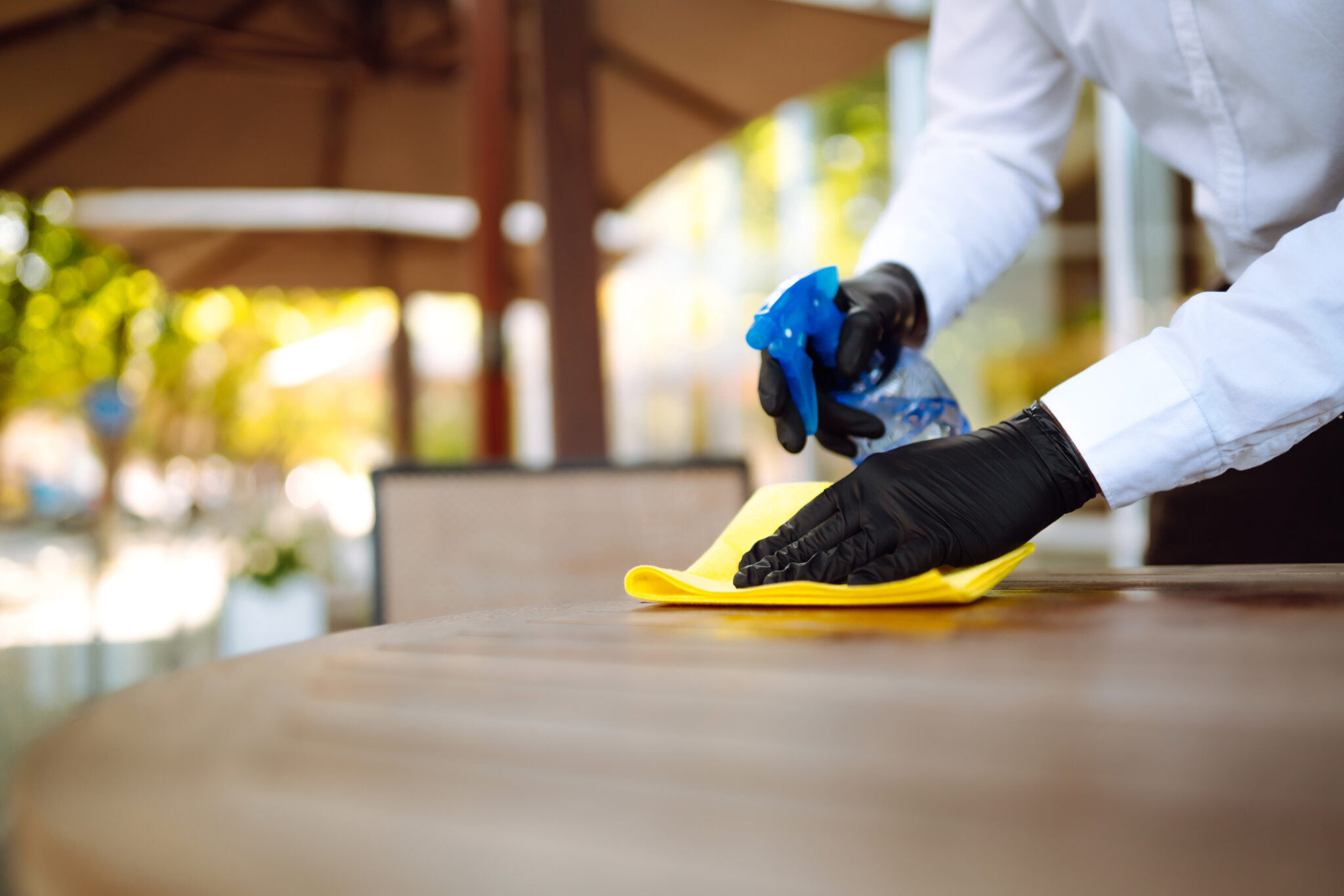 Resturant Cleaning