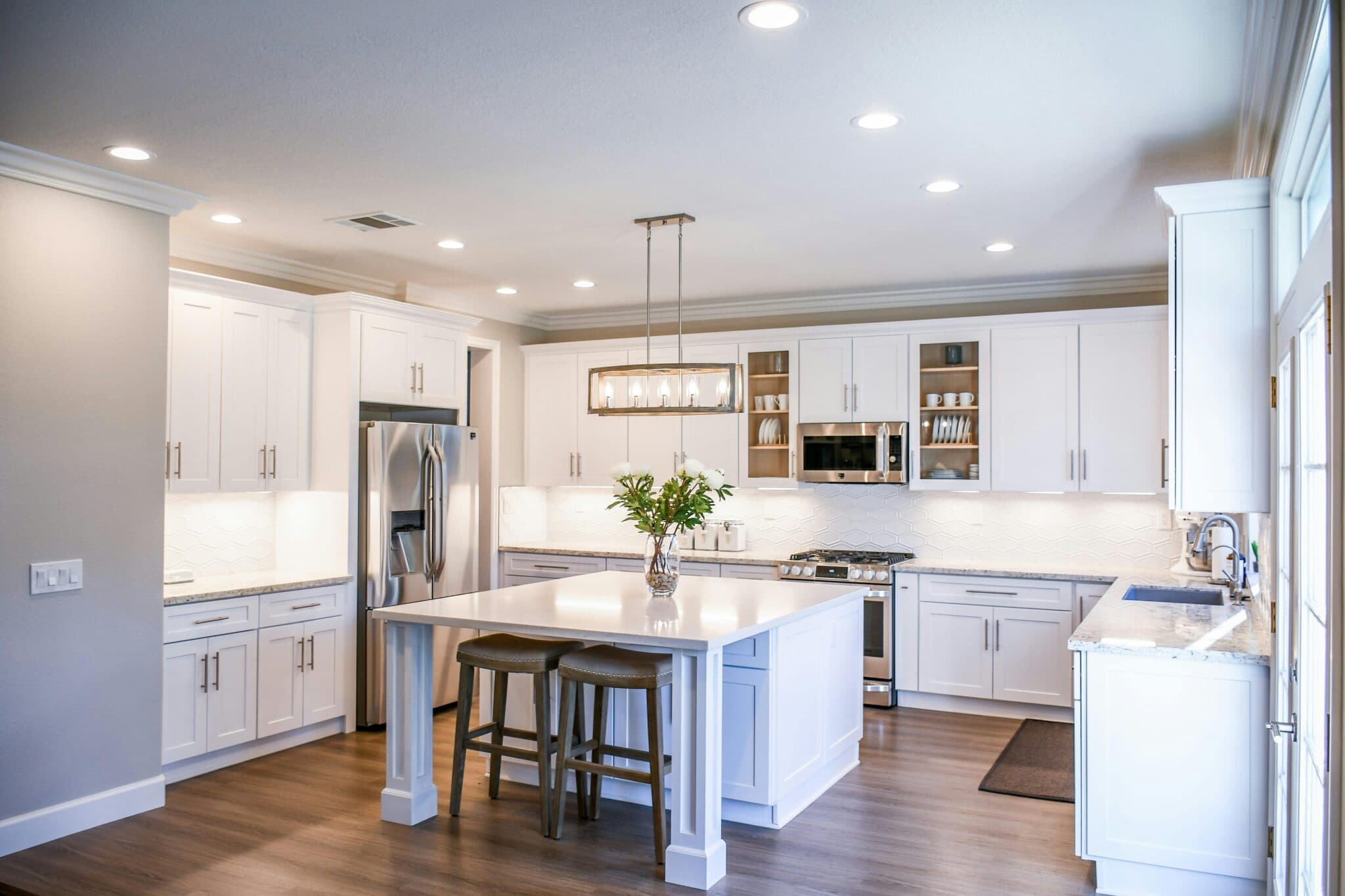 Kitchen Cleaning